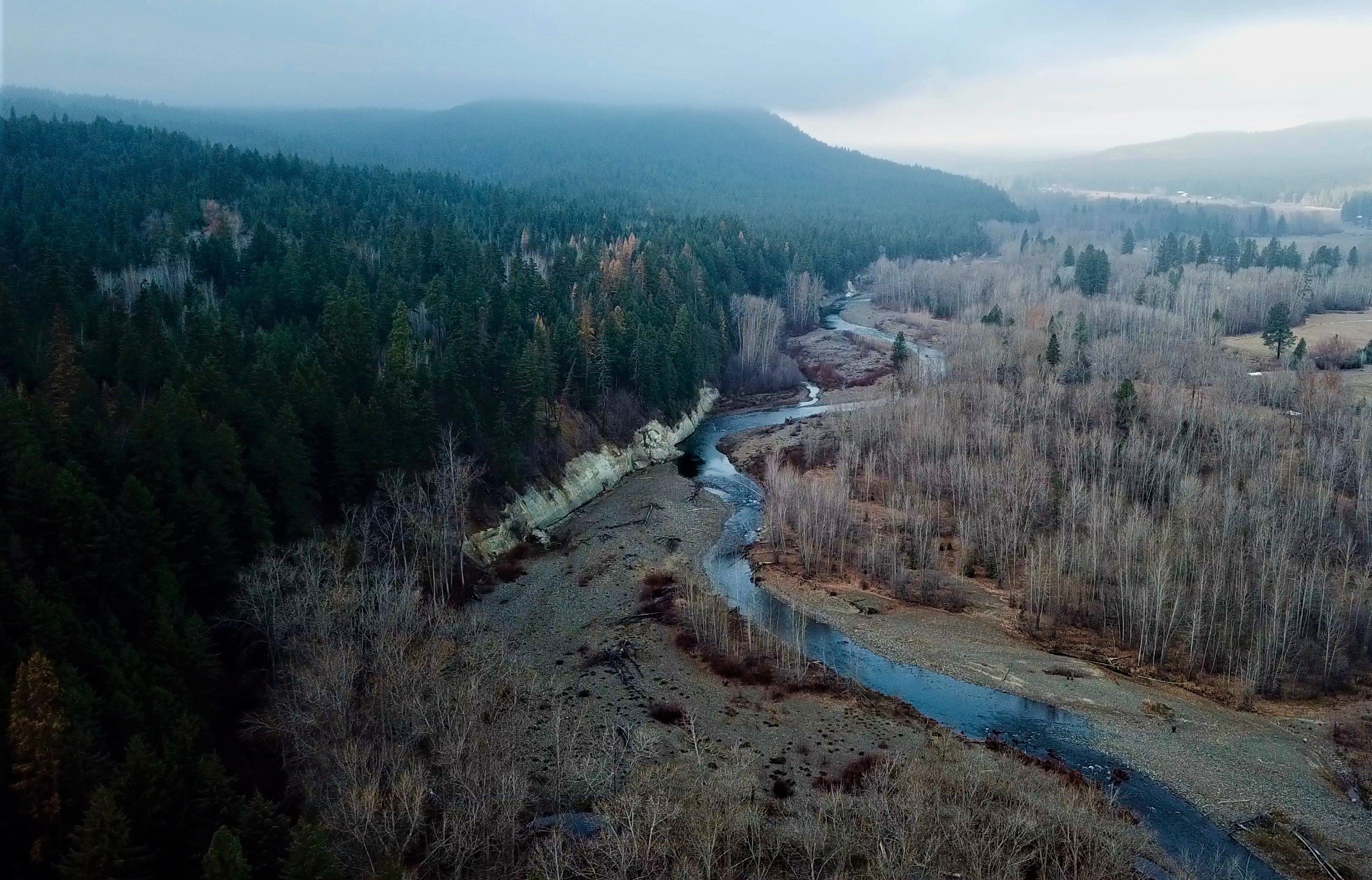 Teanaway River - Washington Water Trust